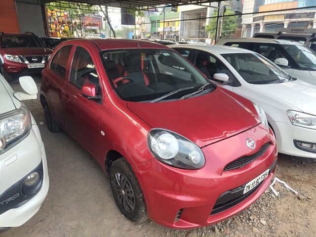 Used Nissan Micra Active XV in Chennai