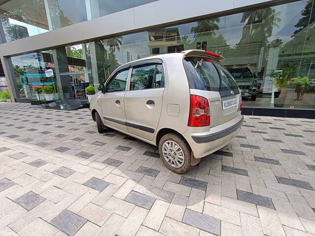 Used Hyundai Santro Xing [2008-2015] GLS in Kozhikode