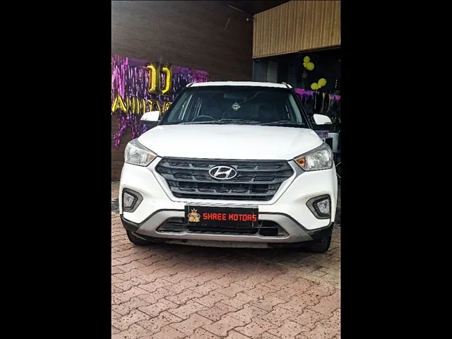 Used 2019 Hyundai Creta in Raipur