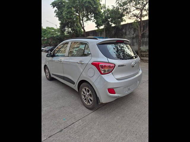 Used Hyundai Grand i10 [2013-2017] Asta AT 1.2 Kappa VTVT (O) [2016-2017] in Mumbai