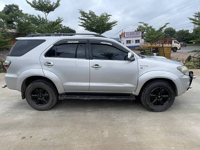 Used Toyota Fortuner [2009-2012] 3.0 MT in Hyderabad