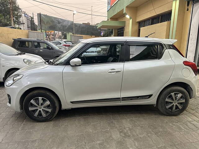 Used Maruti Suzuki Swift [2014-2018] VXi ABS in Kanpur