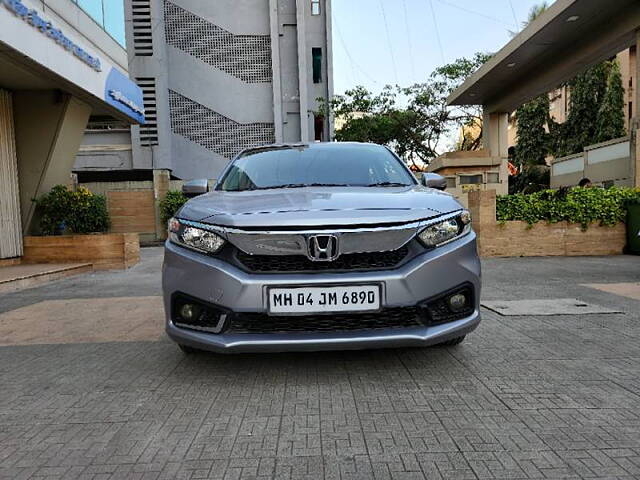 Used Honda Amaze [2018-2021] 1.5 V CVT Diesel in Mumbai