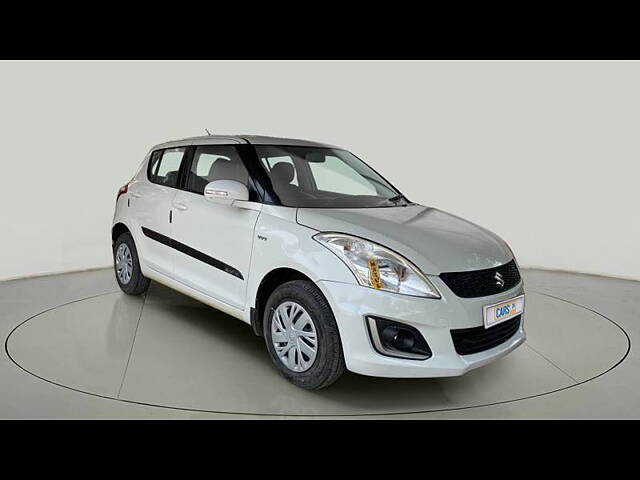 Used 2016 Maruti Suzuki Swift in Ahmedabad