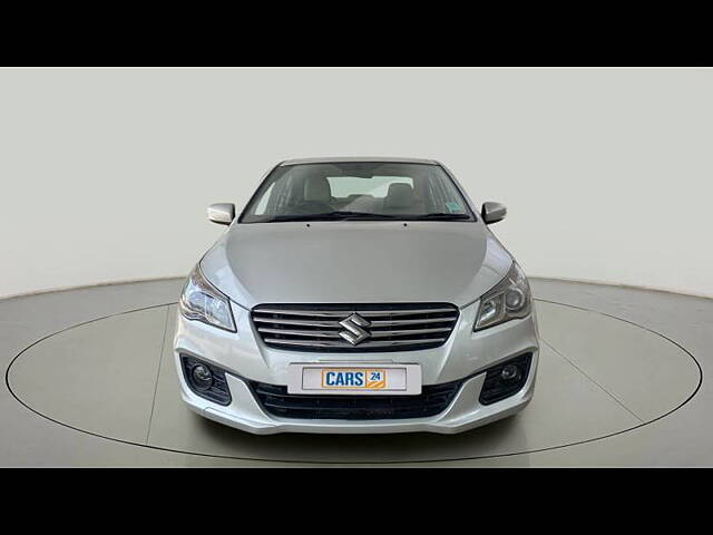 Used Maruti Suzuki Ciaz [2014-2017] VXi+ in Ahmedabad