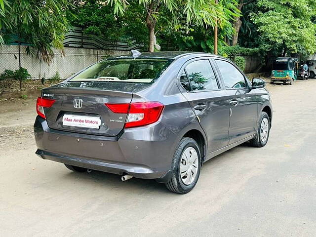 Used Honda Amaze [2018-2021] 1.2 S MT Petrol [2018-2020] in Vadodara