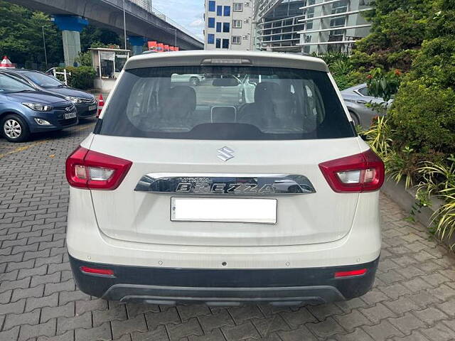 Used Maruti Suzuki Vitara Brezza [2020-2022] VXi in Bangalore