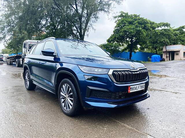 Used Skoda Kodiaq L&K 4X4 [2022] in Mumbai