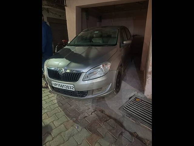 Used Skoda Rapid [2011-2014] Ambition 1.6 TDI CR MT in Meerut