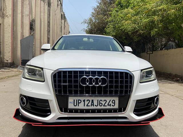 Used 2015 Audi Q5 in Delhi