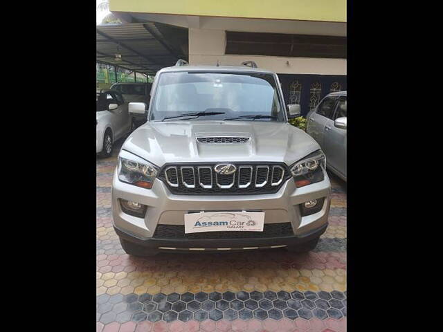 Used 2015 Mahindra Scorpio in Guwahati