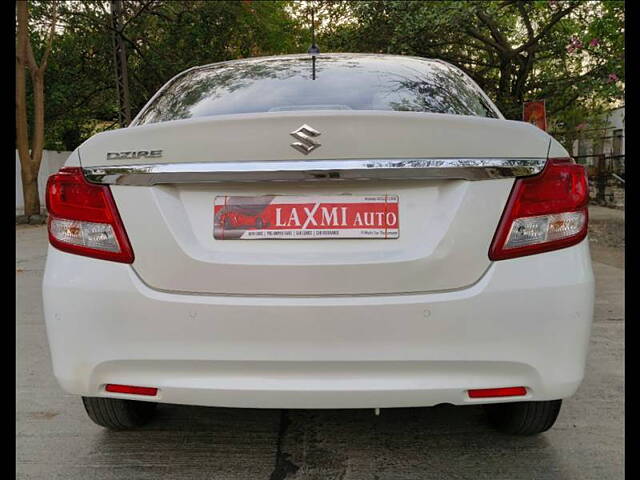 Used Maruti Suzuki Dzire ZXi [2020-2023] in Thane