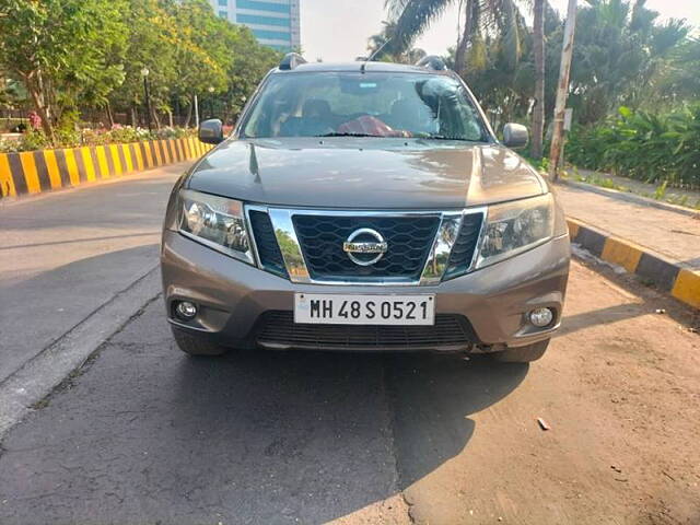 Used 2013 Nissan Terrano in Mumbai