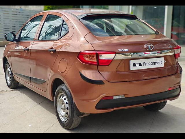 Used Tata Tigor [2017-2018] Revotron XE in Mysore