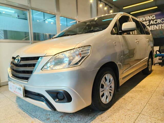 Used Toyota Innova [2015-2016] 2.5 G BS IV 7 STR in Kolkata