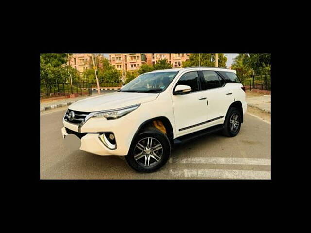 Used Toyota Fortuner [2016-2021] 2.7 4x2 MT [2016-2020] in Jaipur