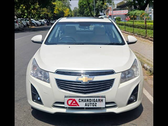 Used 2015 Chevrolet Cruze in Chandigarh