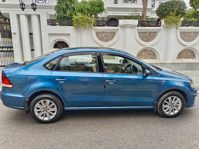 Used Volkswagen Vento [2015-2019] Highline Plus 1.5 (D) 16 Alloy in Rohtak