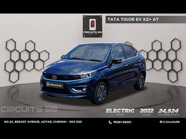 Used 2022 Tata Tigor EV in Chennai