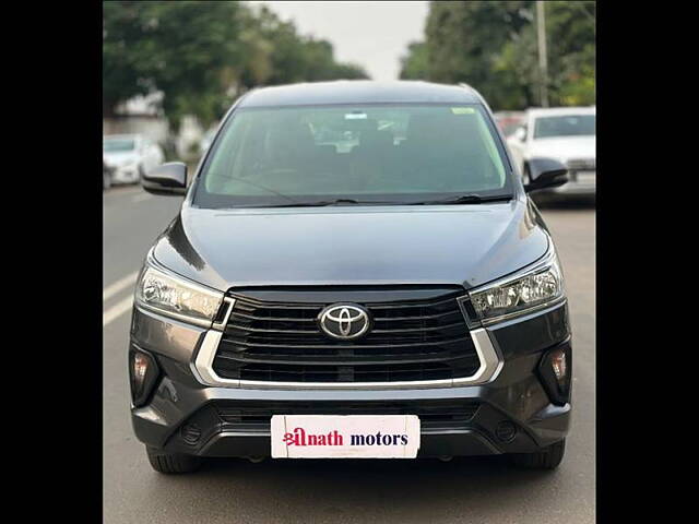 Used 2021 Toyota Innova Crysta in Ahmedabad