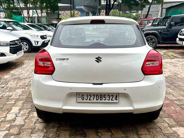 Used Maruti Suzuki Swift [2014-2018] VXi [2014-2017] in Ahmedabad