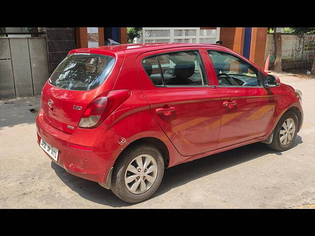 Used Hyundai i20 [2010-2012] Magna 1.4 CRDI in Hyderabad