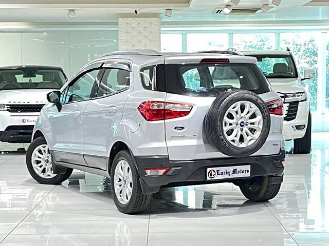 Used Ford EcoSport [2013-2015] Titanium 1.5 TDCi (Opt) in Mumbai