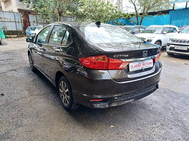 Used Honda City 4th Generation V CVT Petrol [2017-2019] in Mumbai