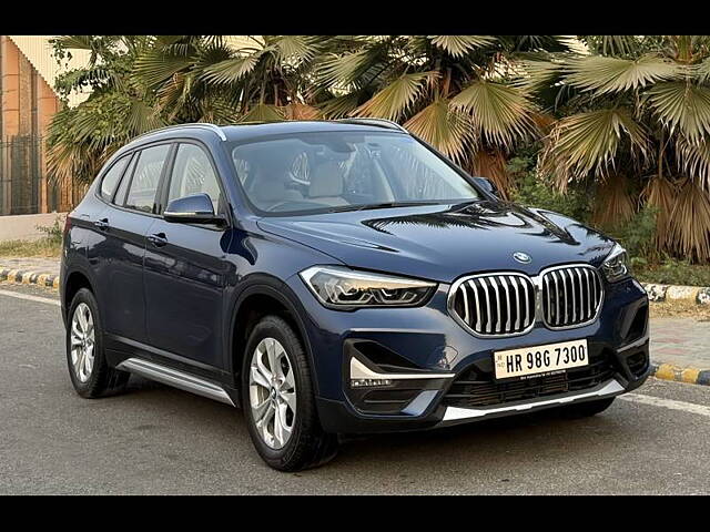 Used BMW X1 [2020-2023] sDrive20i xLine in Delhi