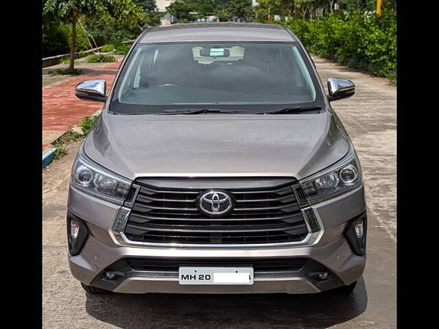 Used 2021 Toyota Innova Crysta in Pune