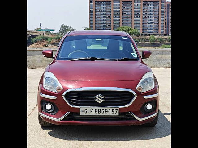 Used 2017 Maruti Suzuki Swift DZire in Ahmedabad