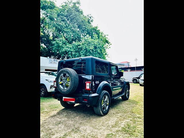 Used Mahindra Thar LX Hard Top Diesel MT 4WD in Lucknow