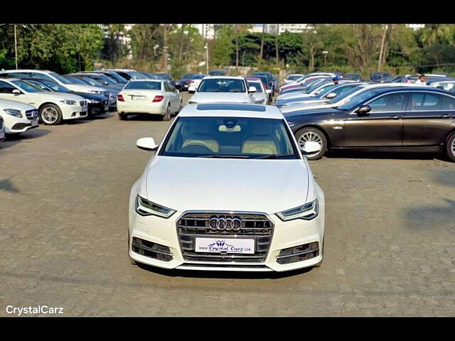 Used 2017 Audi A6 in Mumbai