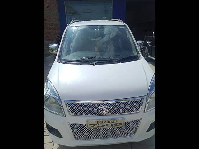 Used Maruti Suzuki Wagon R 1.0 [2014-2019] VXI in Motihari