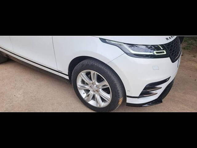 Used Land Rover Range Rover Velar [2017-2023] 2.0 HSE Petrol 250 in Hyderabad