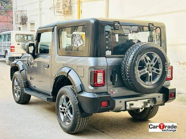 Used Mahindra Thar LX Hard Top Diesel MT in Delhi