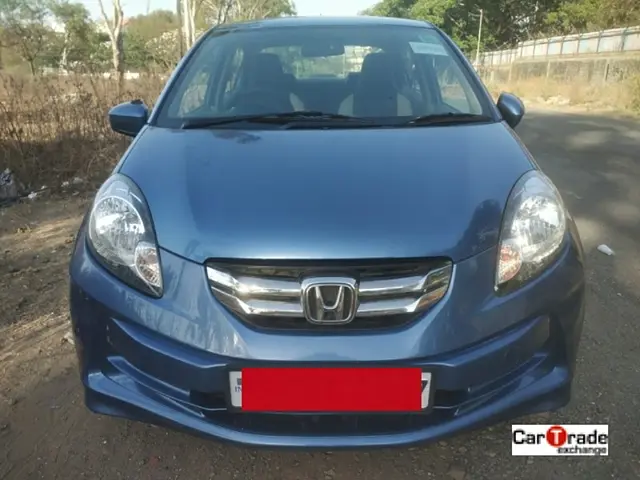 Used 2014 Honda Amaze in Pune