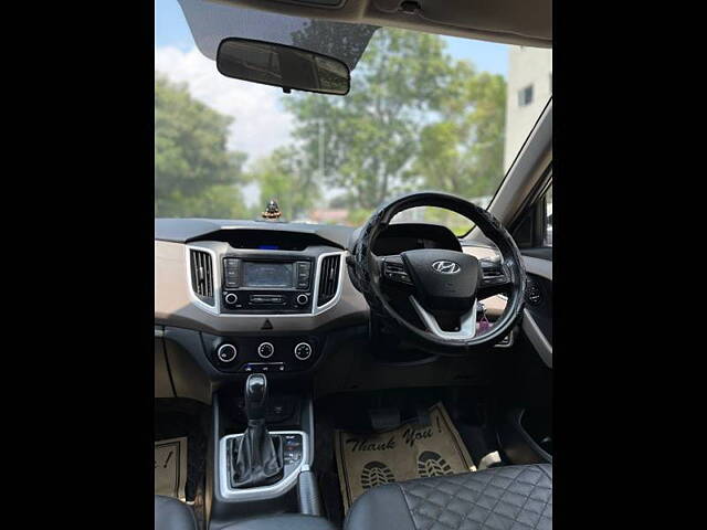 Used Hyundai Creta [2018-2019] S 1.6 AT CRDi in Chandigarh