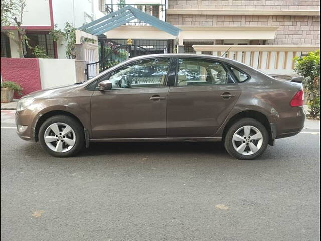 Used Skoda Rapid Style 1.5 TDI AT in Bangalore