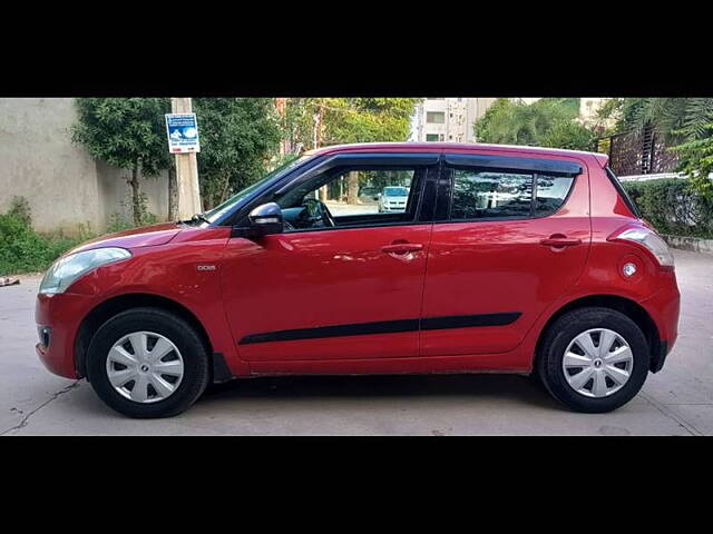 Used Maruti Suzuki Swift [2011-2014] VDi in Hyderabad