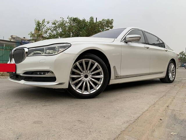 Used BMW 7 Series [2016-2019] 740Li DPE Signature in Delhi