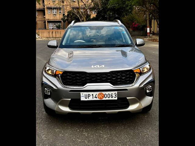 Used 2021 Kia Sonet in Delhi