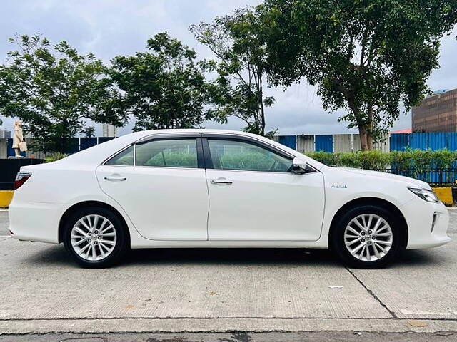 Used Toyota Camry [2015-2019] Hybrid in Mumbai