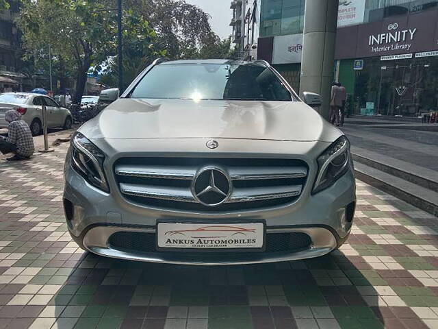 Used Mercedes-Benz GLA [2014-2017] 200 Sport in Mumbai