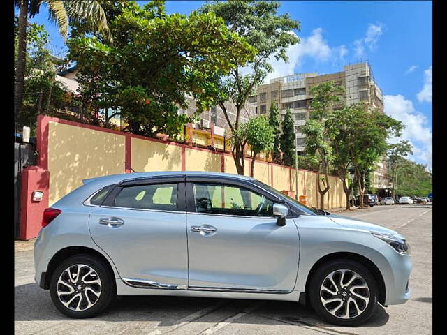 Used Maruti Suzuki Baleno Alpha AGS [2022-2023] in Mumbai