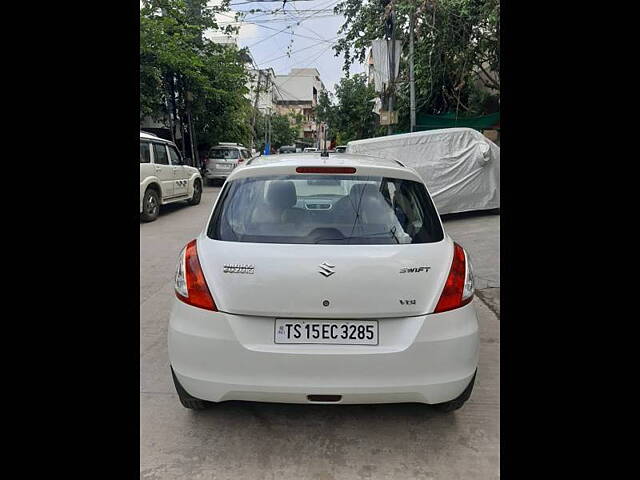 Used Maruti Suzuki Swift [2011-2014] VDi in Hyderabad