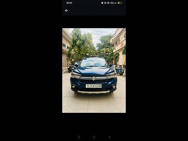 Used Maruti Suzuki XL6 [2019-2022] Alpha MT Petrol in Ghaziabad