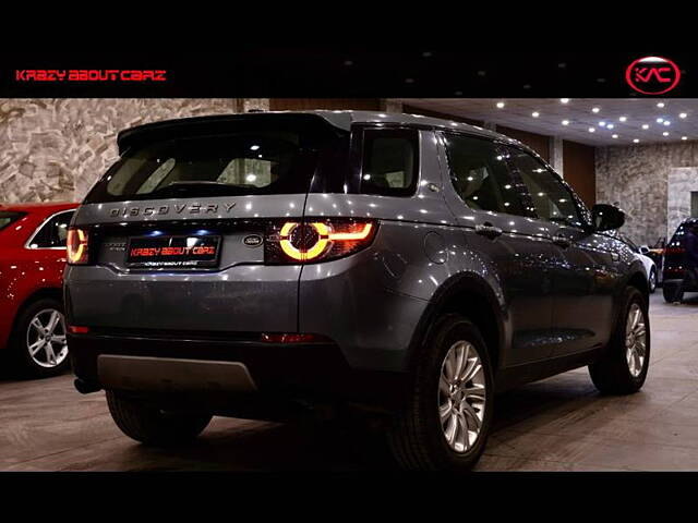 Used Land Rover Discovery Sport [2015-2017] HSE in Delhi