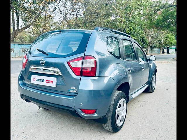 Used Nissan Terrano [2013-2017] XL D THP 110 PS in Kanpur