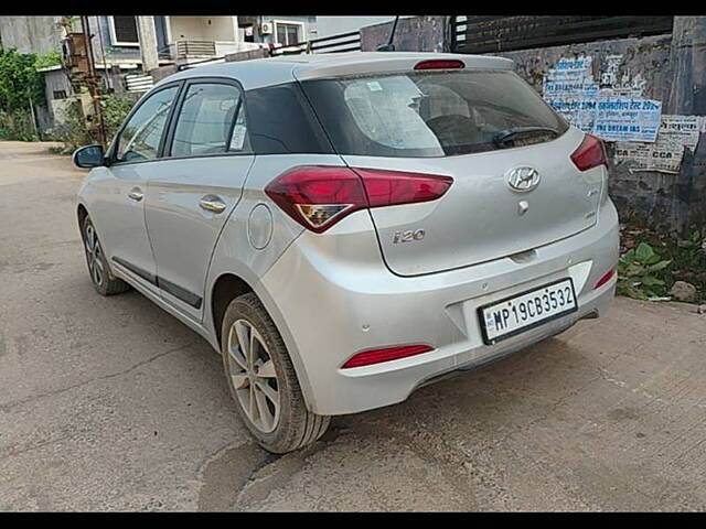 Used Hyundai Elite i20 [2016-2017] Asta 1.2 (O) [2016] in Satna